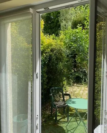 Le 18 Pontcel Villa Luzarches Exterior photo