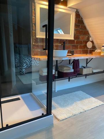 Le 18 Pontcel Holiday home Luzarches