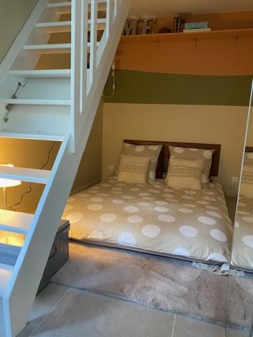 Holiday home Le 18 Pontcel Luzarches