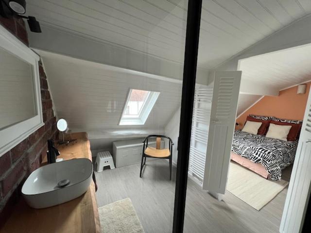 Holiday home Le 18 Pontcel